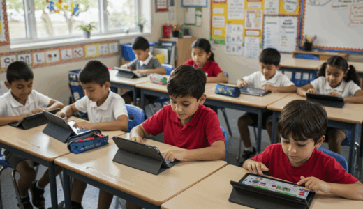 スマイルゼミの評判・口コミ徹底調査｜ジャストシステムの通信教育が選ばれる理由